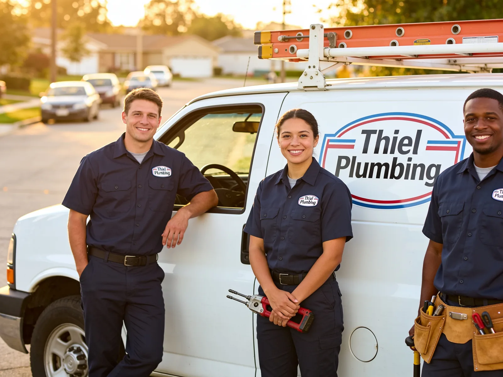 Plumber company in Castalia, IA